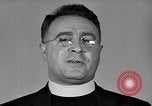 Immagine di Padre Charles Coughlin Washington DC USA, 1935, secondo 45 filmato di repertorio 65675054703