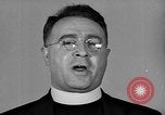 Immagine di Padre Charles Coughlin Washington DC USA, 1935, secondo 49 filmato di repertorio 65675054703