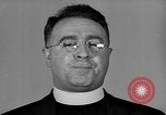 Immagine di Padre Charles Coughlin Washington DC USA, 1935, secondo 54 filmato di repertorio 65675054703