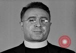 Immagine di Padre Charles Coughlin Washington DC USA, 1935, secondo 55 filmato di repertorio 65675054703