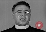 Immagine di Padre Charles Coughlin Washington DC USA, 1935, secondo 57 filmato di repertorio 65675054703