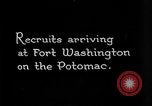 Image of reforestation program by CCC Washington DC USA, 1936, second 33 stock footage video 65675054704