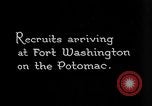 Image of reforestation program by CCC Washington DC USA, 1936, second 34 stock footage video 65675054704