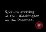 Image of reforestation program by CCC Washington DC USA, 1936, second 35 stock footage video 65675054704