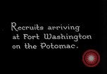 Image of reforestation program by CCC Washington DC USA, 1936, second 38 stock footage video 65675054704