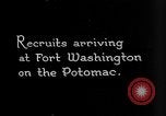 Image of reforestation program by CCC Washington DC USA, 1936, second 40 stock footage video 65675054704