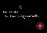 Image of reforestation program Washington DC USA, 1936, second 4 stock footage video 65675054705