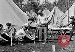 Image of reforestation program Washington DC USA, 1936, second 40 stock footage video 65675054706