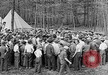 Image of reforestation program Washington DC USA, 1936, second 59 stock footage video 65675054706