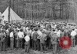 Image of reforestation program Washington DC USA, 1936, second 60 stock footage video 65675054706