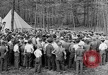 Image of reforestation program Washington DC USA, 1936, second 61 stock footage video 65675054706