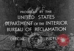 Image of Colorado River United States USA, 1936, second 14 stock footage video 65675054708