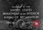 Image of Colorado River United States USA, 1936, second 16 stock footage video 65675054708