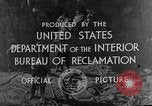 Image of Colorado River United States USA, 1936, second 17 stock footage video 65675054708