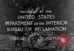Image of Colorado River United States USA, 1936, second 19 stock footage video 65675054708