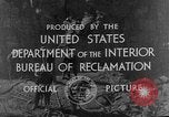 Image of Colorado River United States USA, 1936, second 20 stock footage video 65675054708