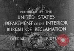 Image of Colorado River United States USA, 1936, second 23 stock footage video 65675054708