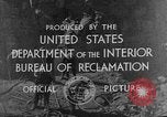 Image of Colorado River United States USA, 1936, second 24 stock footage video 65675054708