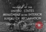 Image of Colorado River United States USA, 1936, second 25 stock footage video 65675054708
