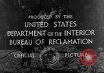 Image of Colorado River United States USA, 1936, second 26 stock footage video 65675054708
