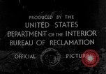 Image of Colorado River United States USA, 1936, second 27 stock footage video 65675054708