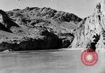 Image of Colorado River United States USA, 1936, second 52 stock footage video 65675054708