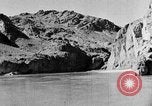 Image of Colorado River United States USA, 1936, second 54 stock footage video 65675054708
