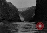 Standbild Boulder Dam Bau United States USA, 1936, aus Sekunde 28 historischem Filmmaterial Videoclip 65675054710
