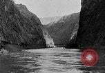 Standbild Boulder Dam Bau United States USA, 1936, aus Sekunde 30 historischem Filmmaterial Videoclip 65675054710