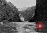 Standbild Boulder Dam Bau United States USA, 1936, aus Sekunde 31 historischem Filmmaterial Videoclip 65675054710