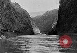 Standbild Boulder Dam Bau United States USA, 1936, aus Sekunde 32 historischem Filmmaterial Videoclip 65675054710