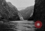 Standbild Boulder Dam Bau United States USA, 1936, aus Sekunde 33 historischem Filmmaterial Videoclip 65675054710