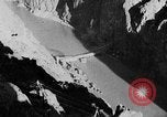 Standbild Boulder Dam Bau United States USA, 1936, aus Sekunde 34 historischem Filmmaterial Videoclip 65675054710
