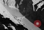 Standbild Boulder Dam Bau United States USA, 1936, aus Sekunde 35 historischem Filmmaterial Videoclip 65675054710