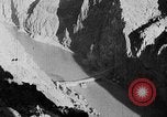 Standbild Boulder Dam Bau United States USA, 1936, aus Sekunde 36 historischem Filmmaterial Videoclip 65675054710