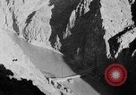 Standbild Boulder Dam Bau United States USA, 1936, aus Sekunde 37 historischem Filmmaterial Videoclip 65675054710
