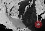 Standbild Boulder Dam Bau United States USA, 1936, aus Sekunde 38 historischem Filmmaterial Videoclip 65675054710