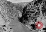 Standbild Boulder Dam Bau United States USA, 1936, aus Sekunde 42 historischem Filmmaterial Videoclip 65675054710