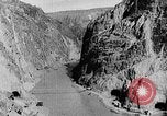 Standbild Boulder Dam Bau United States USA, 1936, aus Sekunde 47 historischem Filmmaterial Videoclip 65675054710