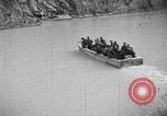 Standbild Boulder Dam Bau United States USA, 1936, aus Sekunde 50 historischem Filmmaterial Videoclip 65675054710