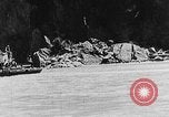 Standbild Boulder Dam Bau United States USA, 1936, aus Sekunde 58 historischem Filmmaterial Videoclip 65675054710