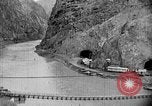 Image Boulder Dam construction United States USA, 1936, de la seconde 23 séquences d'archives historiques vidéo 65675054711