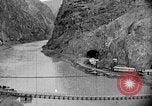 Image Boulder Dam construction United States USA, 1936, de la seconde 24 séquences d'archives historiques vidéo 65675054711