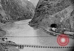 Image Boulder Dam construction United States USA, 1936, de la seconde 26 séquences d'archives historiques vidéo 65675054711