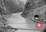 Image Boulder Dam construction United States USA, 1936, de la seconde 27 séquences d'archives historiques vidéo 65675054711