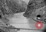 Image Boulder Dam construction United States USA, 1936, de la seconde 28 séquences d'archives historiques vidéo 65675054711