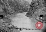 Image Boulder Dam construction United States USA, 1936, de la seconde 29 séquences d'archives historiques vidéo 65675054711
