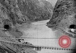 Image Boulder Dam construction United States USA, 1936, de la seconde 30 séquences d'archives historiques vidéo 65675054711