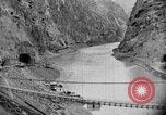 Image Boulder Dam construction United States USA, 1936, de la seconde 31 séquences d'archives historiques vidéo 65675054711