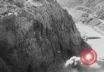 Image Boulder Dam construction United States USA, 1936, de la seconde 30 séquences d'archives historiques vidéo 65675054712